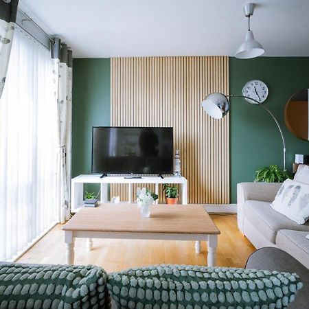 Modern Central Penthouse - 1 Secureparking ลิเวอร์พูล ภายนอก รูปภาพ