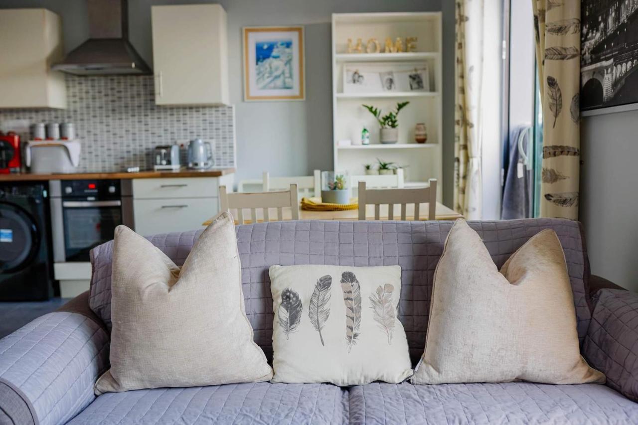 Modern Central Penthouse - 1 Secureparking ลิเวอร์พูล ภายนอก รูปภาพ